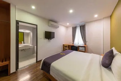 Hotel Azumaya Linh Lang – Ảnh 2