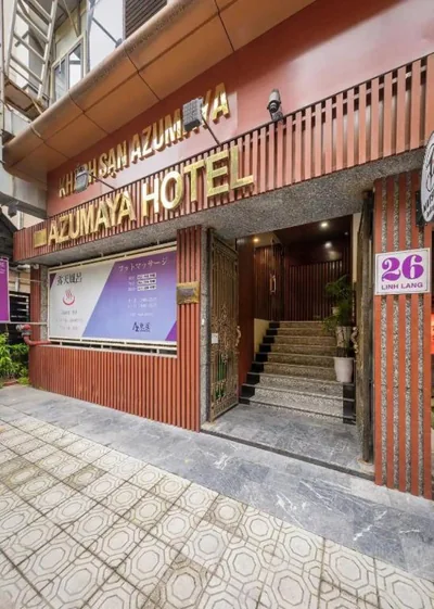 Hotel Azumaya Linh Lang – Ảnh 7